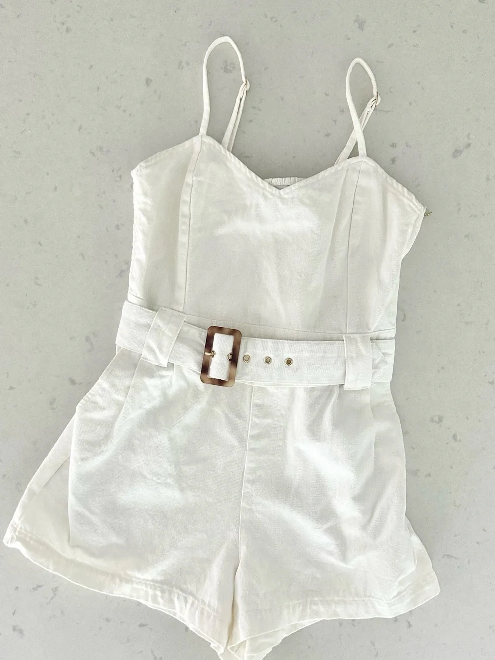 Show Me Your Mumu Sloane Romper Size Large